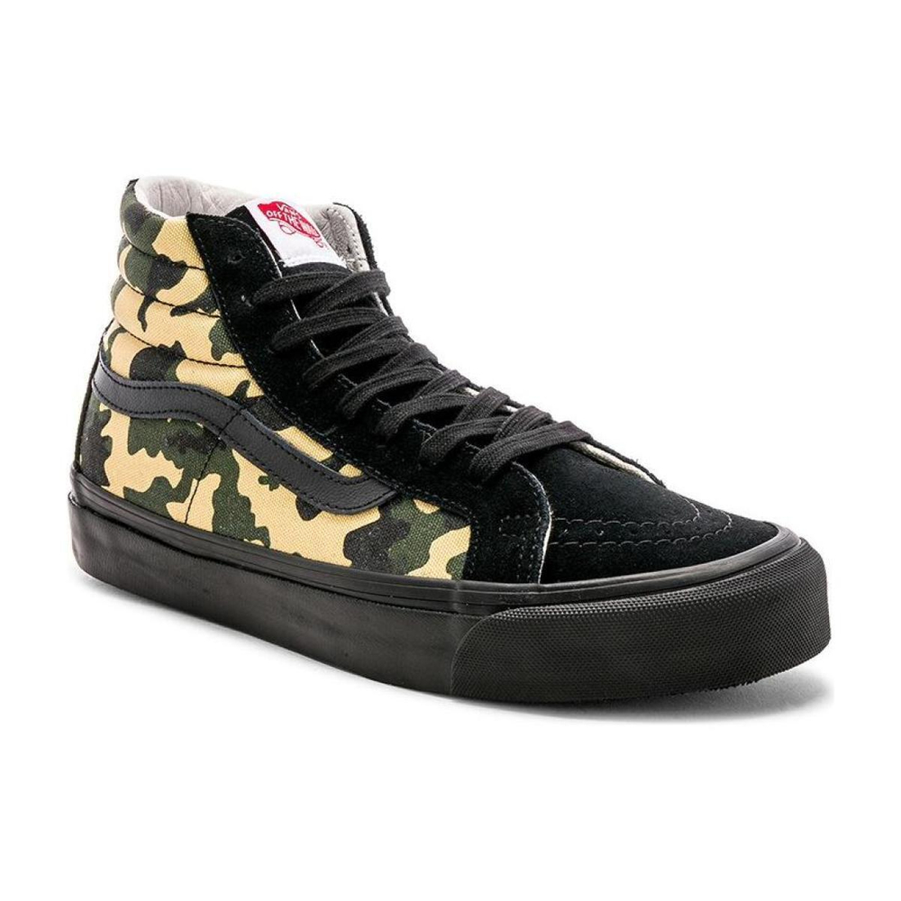 Vans SK8 LX 'Camo'