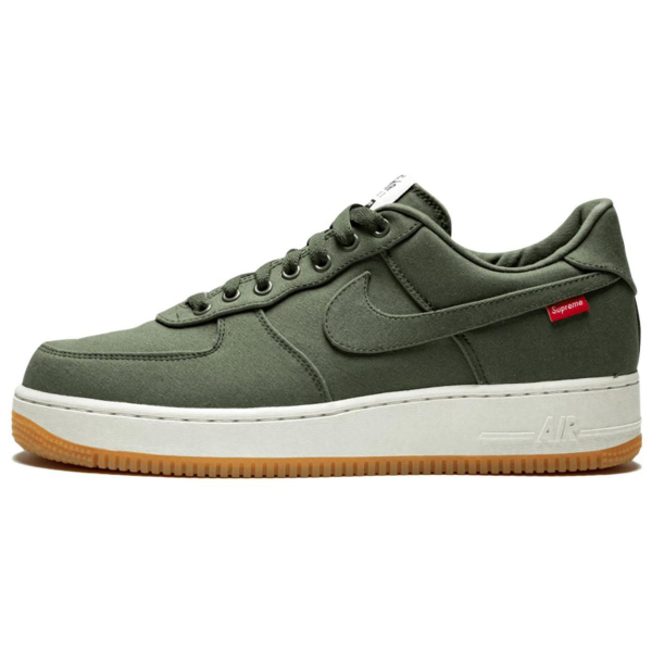 Supreme x Nike Air Force 1 Low