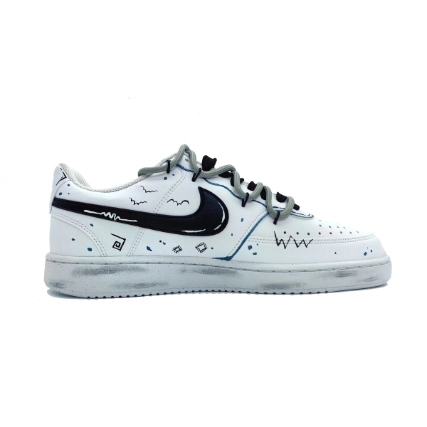 【 】 Nike Court Vision 1 PU