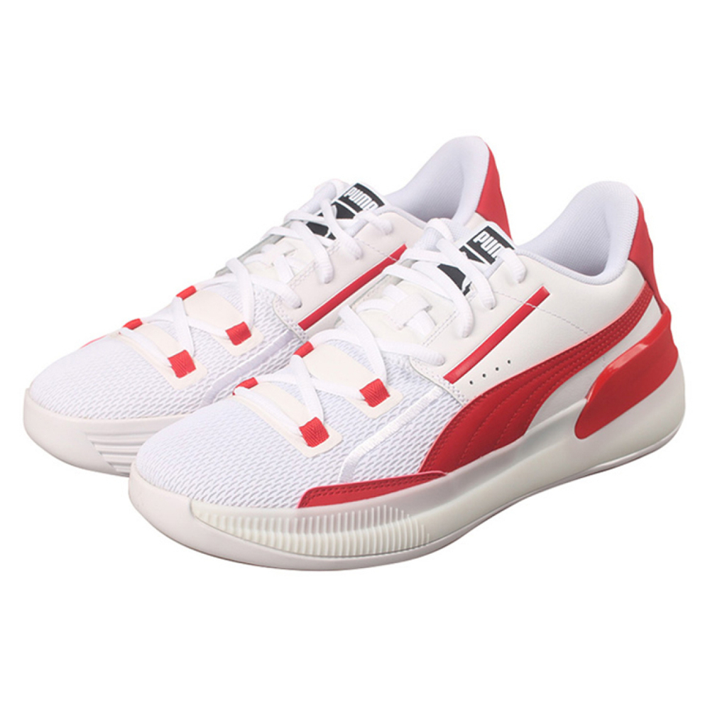PUMA Clyde Hardwood team