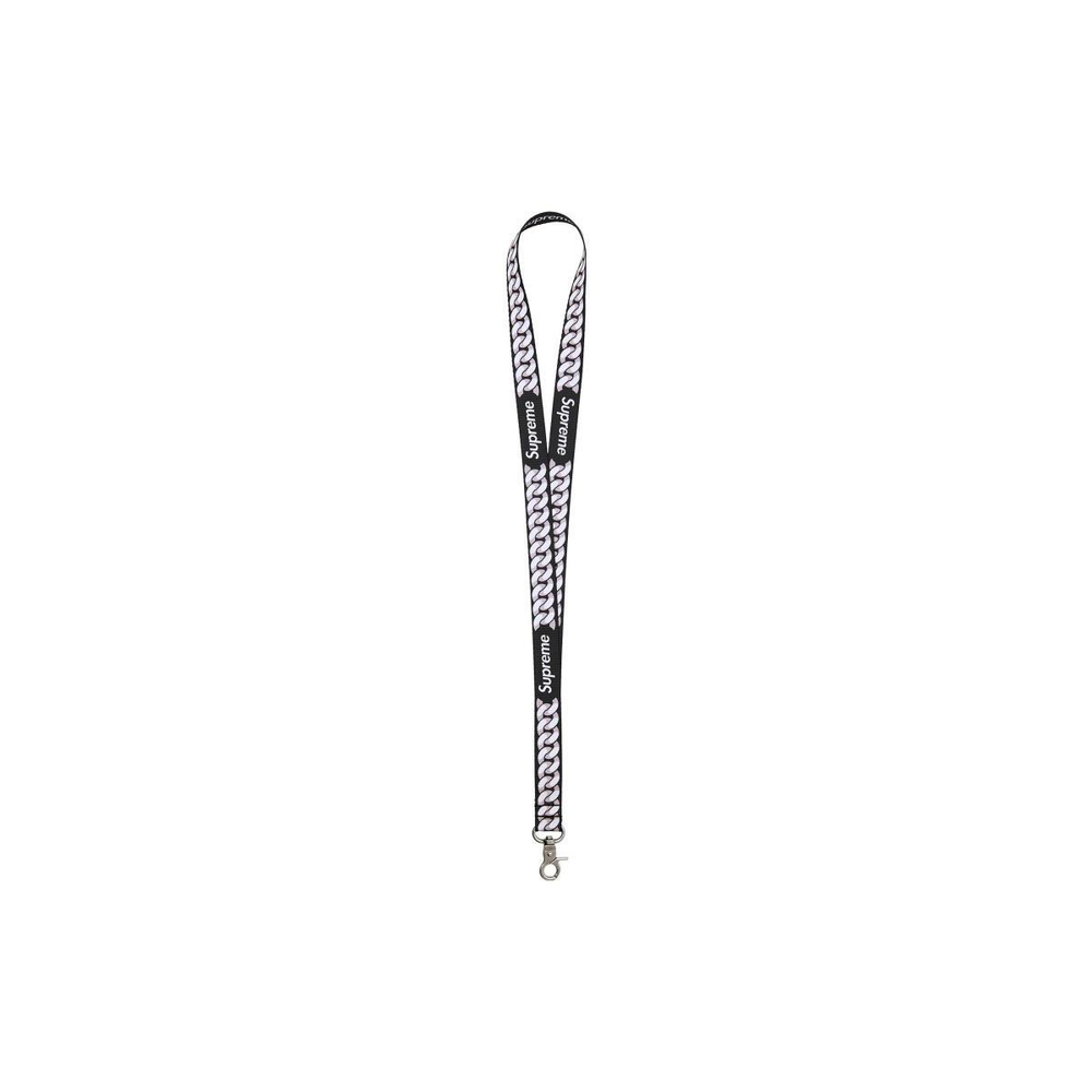 Supreme Week 14 Cuban Links Lanyard