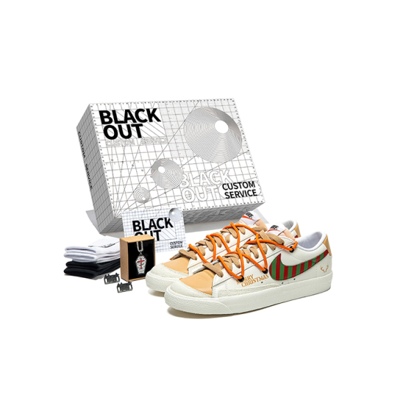 【 】 Nike Blazer Low