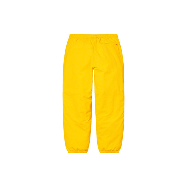 Supreme SS21 Week 4 Reflective Zip Track Pant 3M