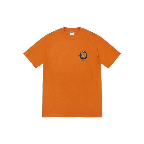 Supreme SS22 Week 1 Deer Tee T
