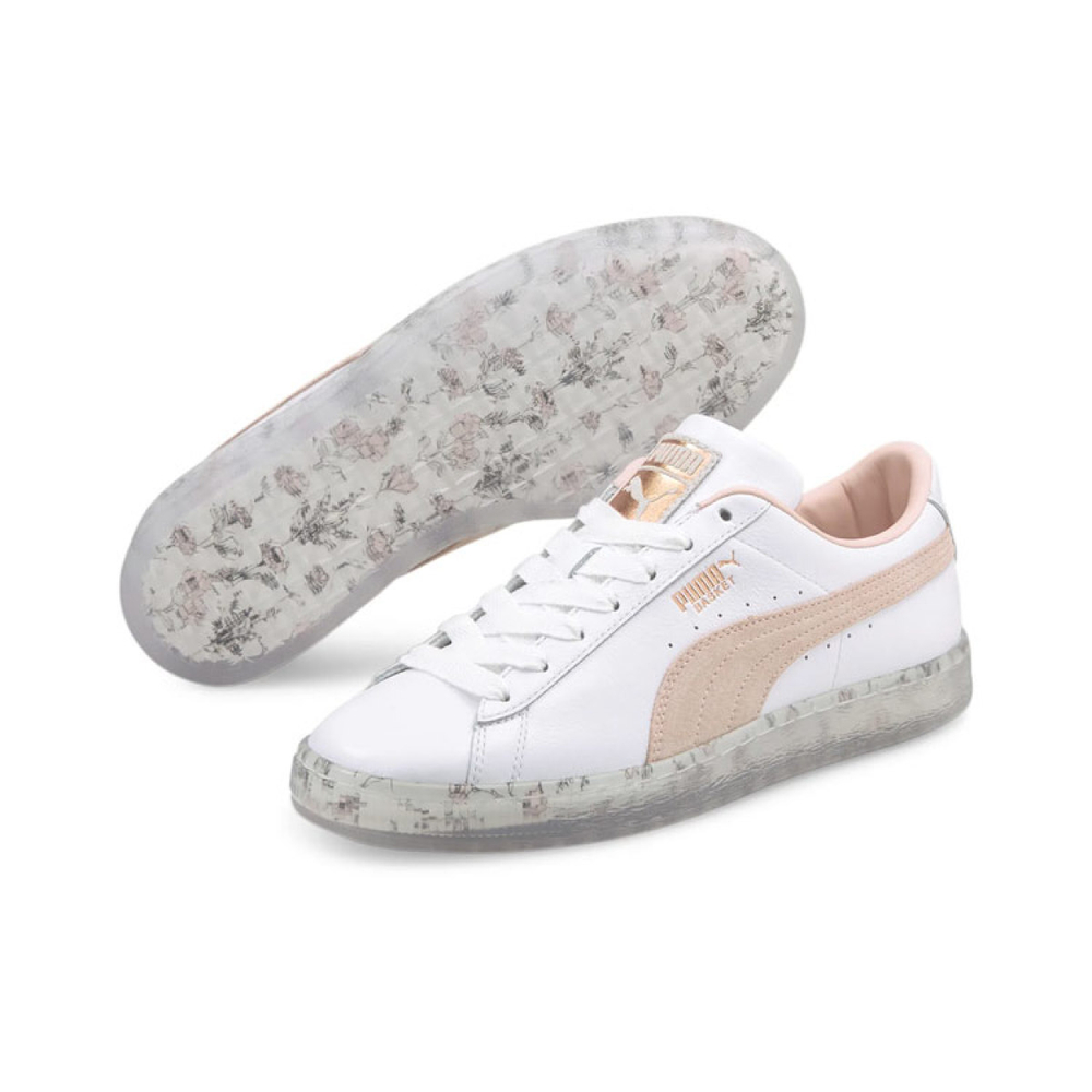 PUMA Basket In Bloom