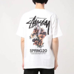 Stussy Bouquet Tee T