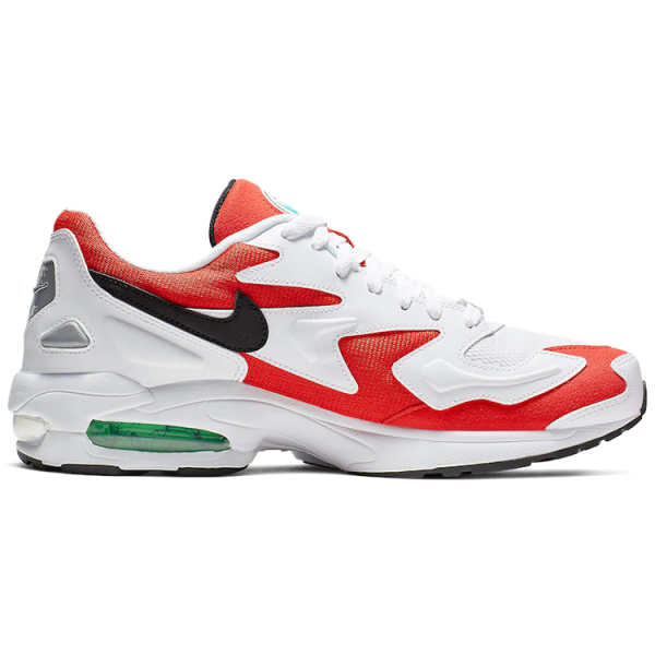 Nike Air Max 2 Light Habanero Red