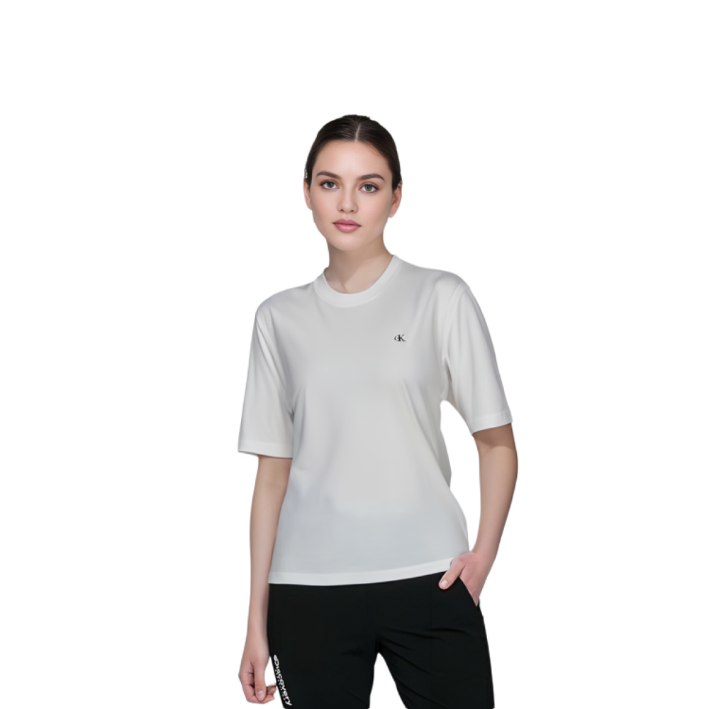 CK/Calvin Klein Logo T