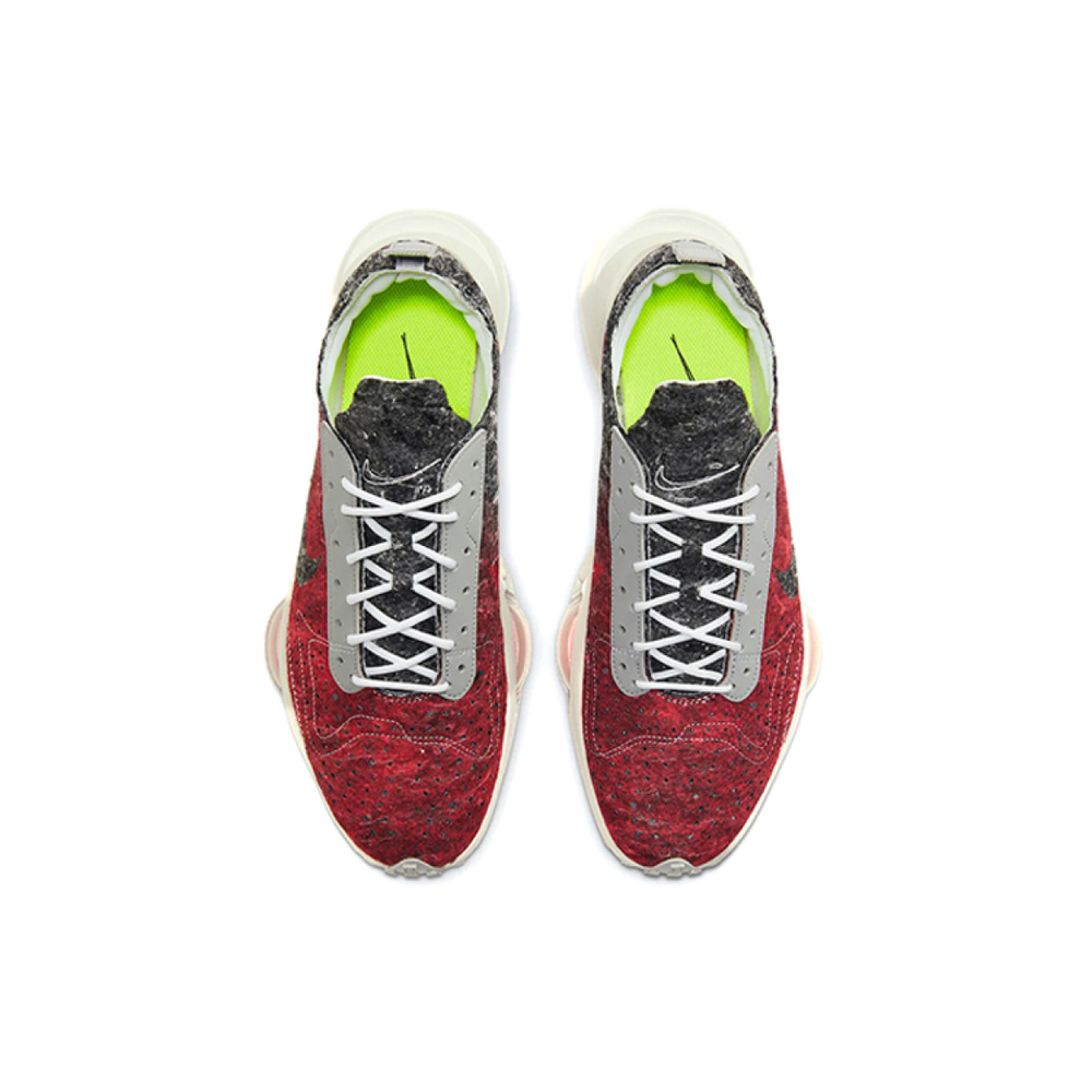 Nike Air Zoom type "Bright Crimson"