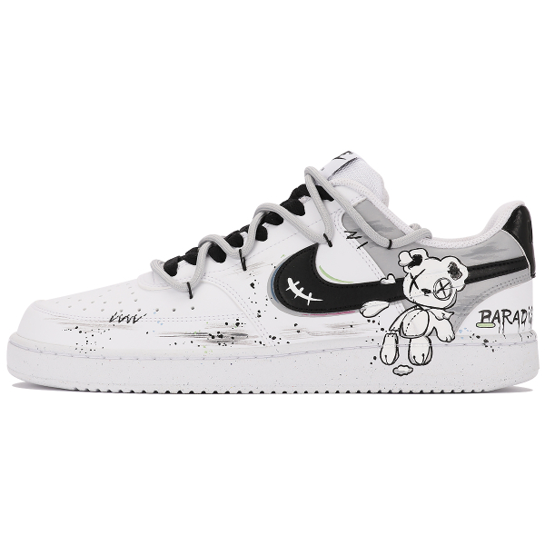 【 】 Nike Court Vision 1 Low