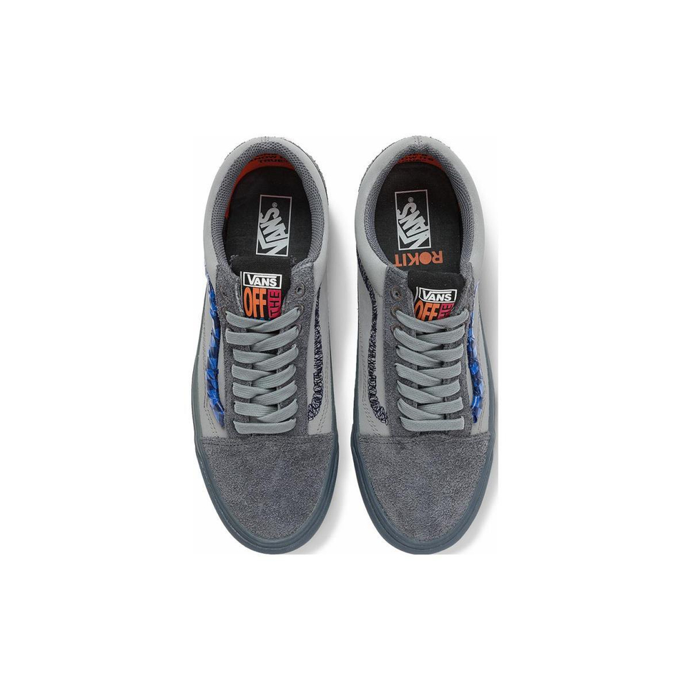 ROKIT x Vans Old Skool