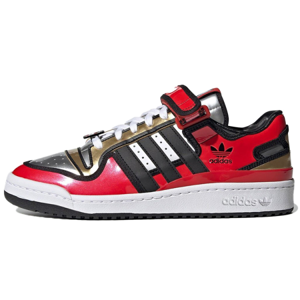 THE SIMPSONS x adidas originals FORUM Low "Duff Beer"