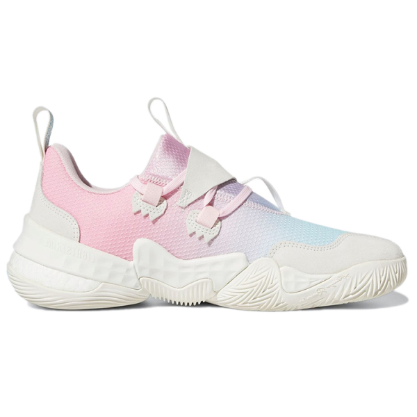 Adidas Trae Young 1.0 cotton candy TPU
