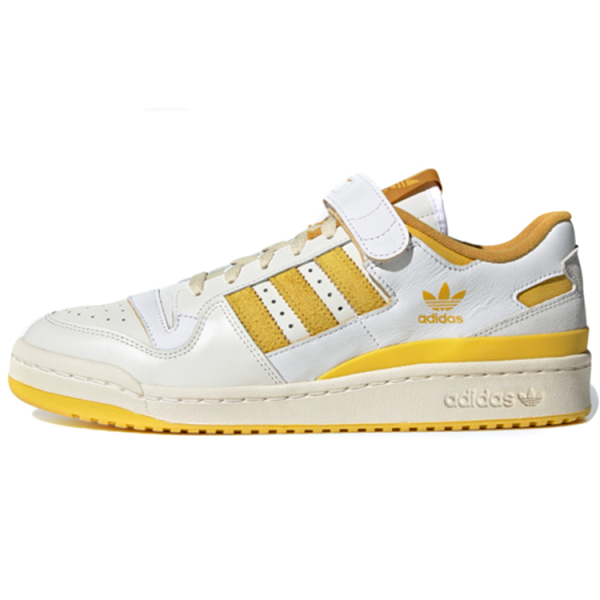 Adidas originals FORUM 84 Low OG "Hazy Yellow"