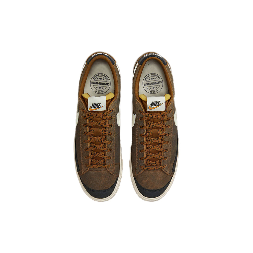 Nike Blazer Low "Certified Fresh"