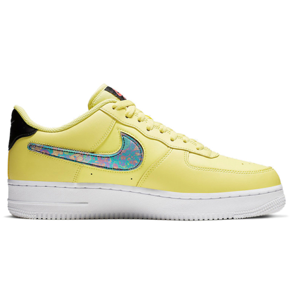 Nike Air Force 1 07 LV8 Yellow Pulse