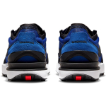 Nike Waffle One black royal