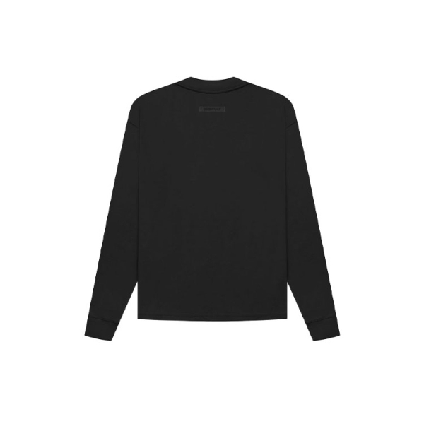 Fear of God Essentials FW21 Ls Tee Stretch Limo Logo T