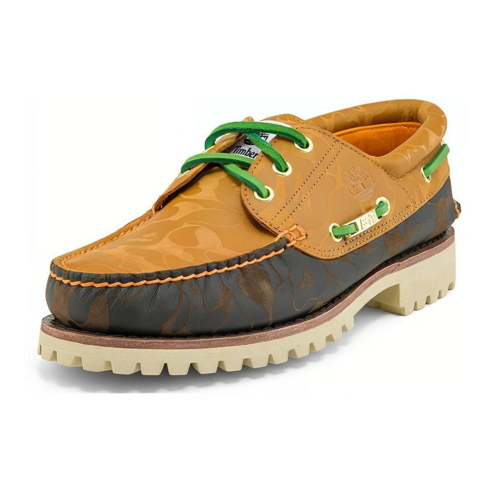 Bape x Timberland