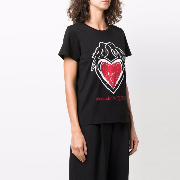 Alexander McQueen SS21 T