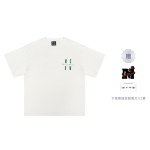 【 】MEDM SS20 Logo cleanfit T