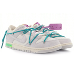 OFF-WHITE x Nike Dunk "The 50" NO.36