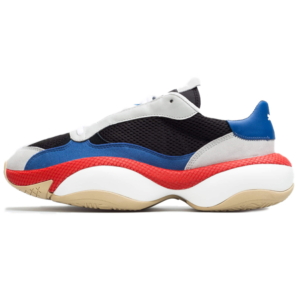 PUMA ALTERATION Curve