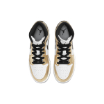 Air Jordan 1 Mid Metallic Gold （ ）