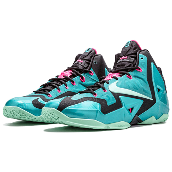 Nike Lebron 11 South Beach 11