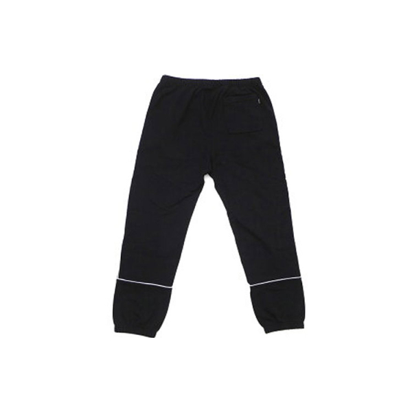 Supreme SS18 Piping Sweatpant Black