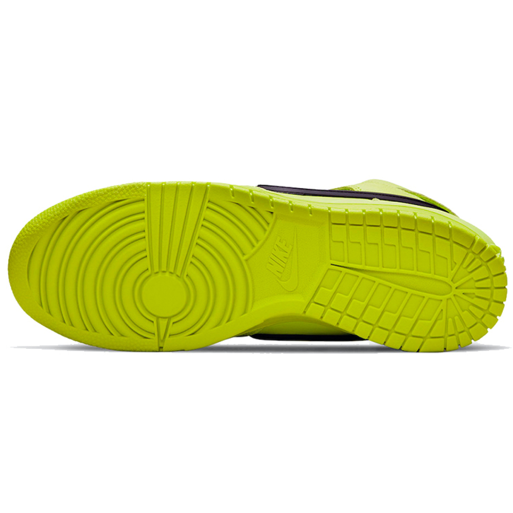 AMBUSH x Nike Dunk "Flash Lime"