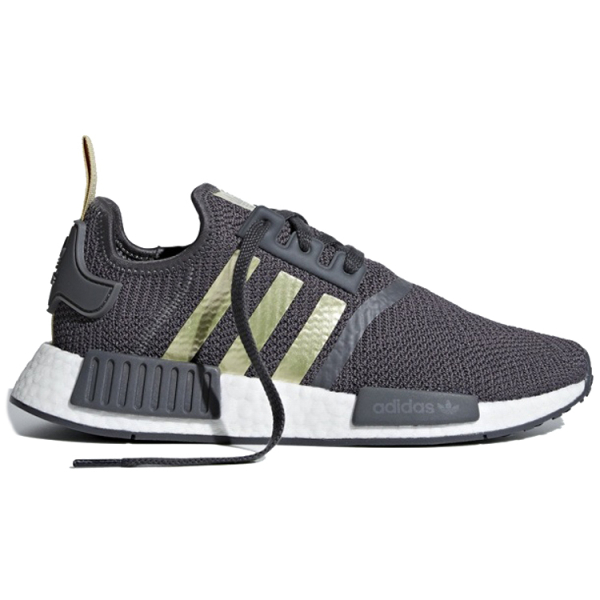 Adidas originals NMD_R1 Gold Metallic Stripes