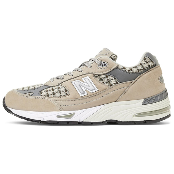 New Balance NB 991 Houndstooth