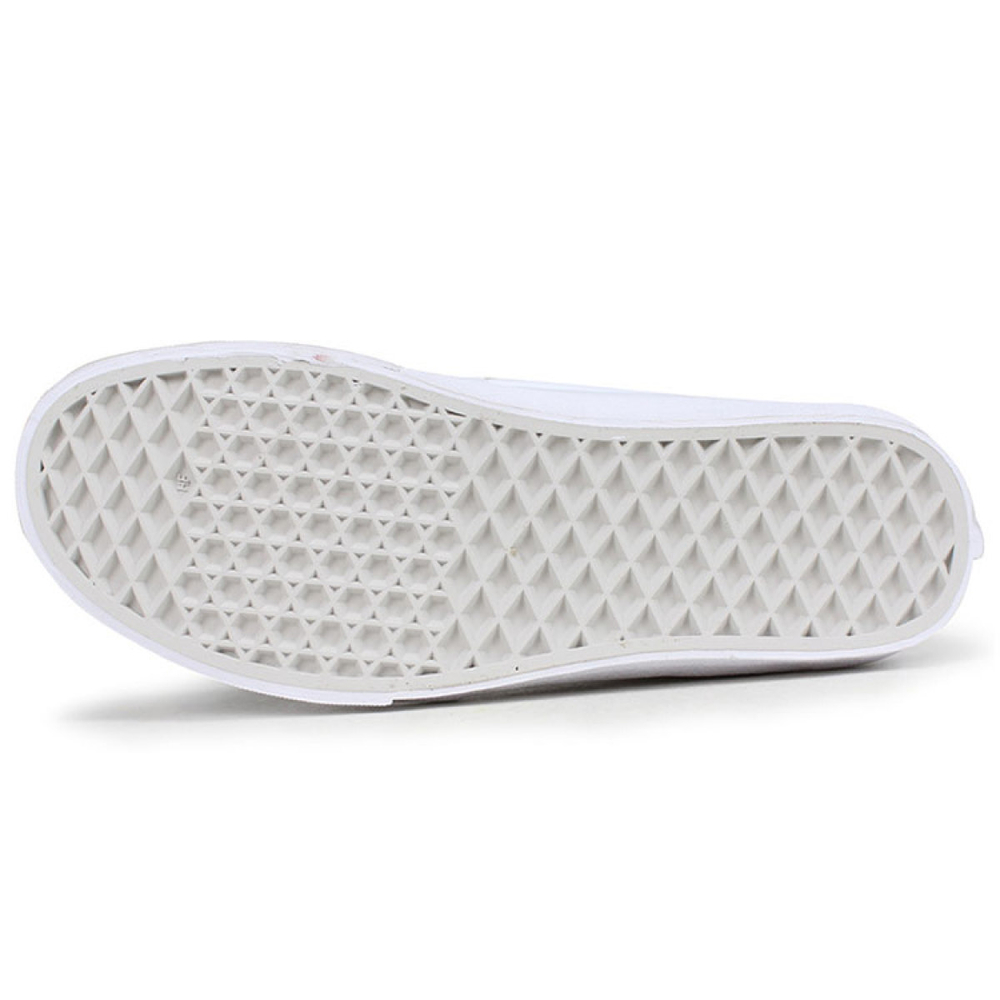 Vans SK8 True White Leather