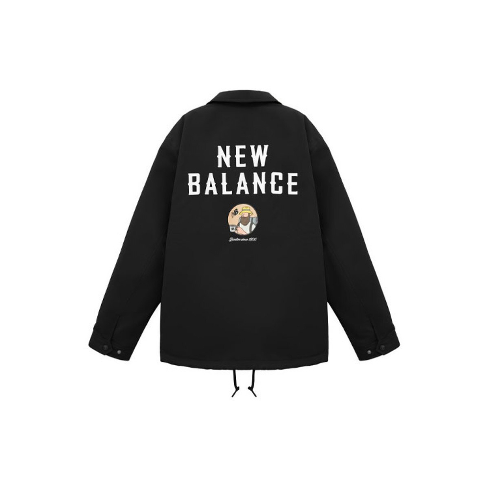 New Balance x JHI