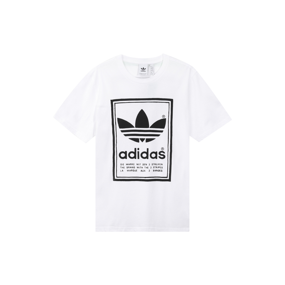 Adidas originals Vintage Tee White T
