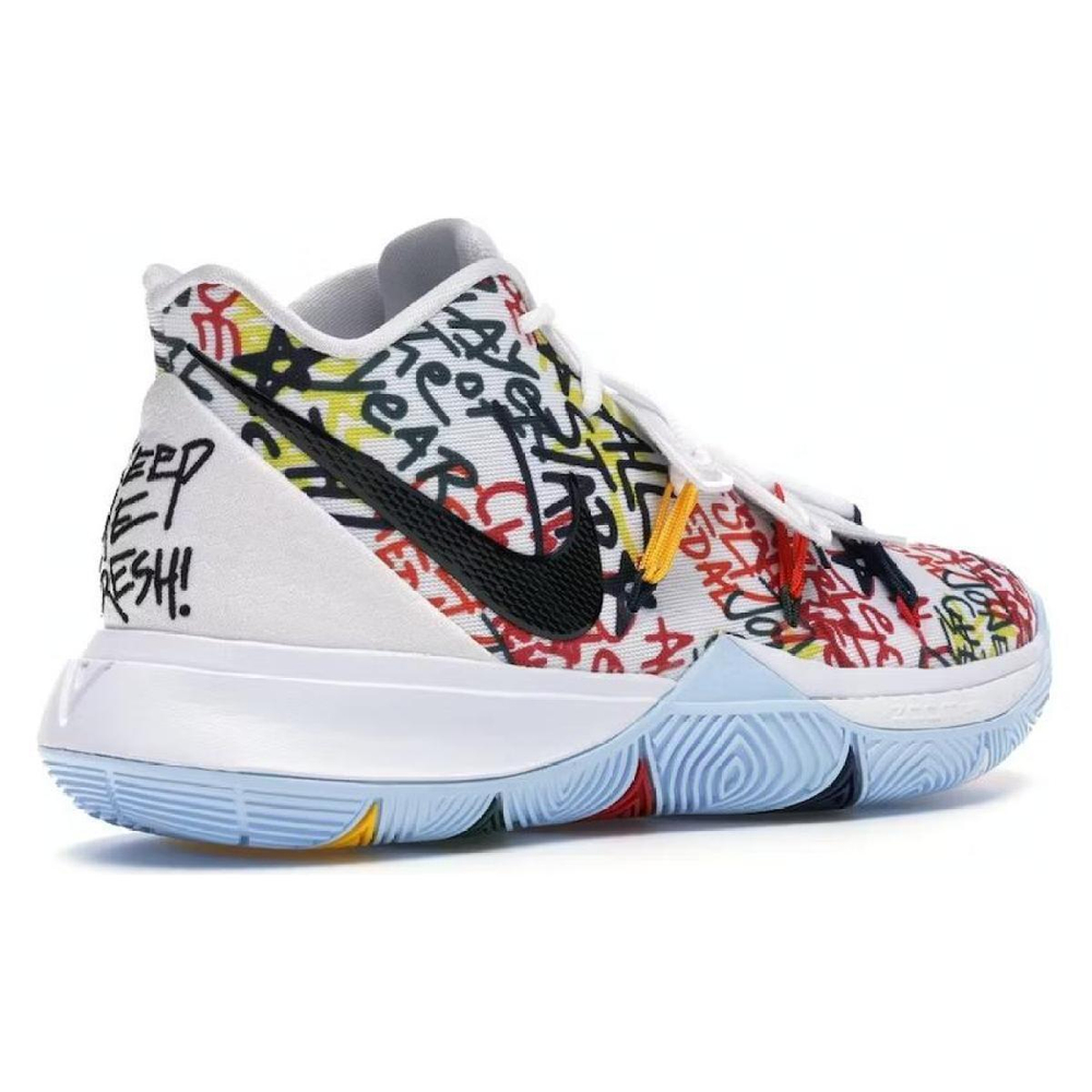 Nike Kyrie 5 Keep Sue Fresh 5