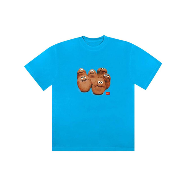 Travis Scott Cactus Jack x McDonald T