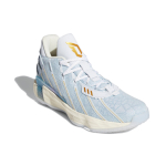 Adidas D lillard 7 GCA "Christmas"