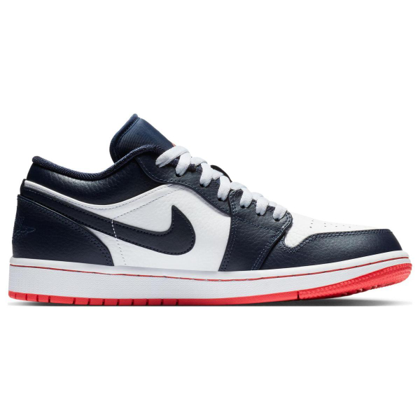 Jordan Air Jordan 1 Low Retro Ember Glow