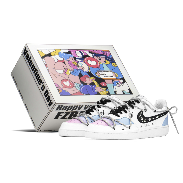 【 】 Nike Court Vision 1
