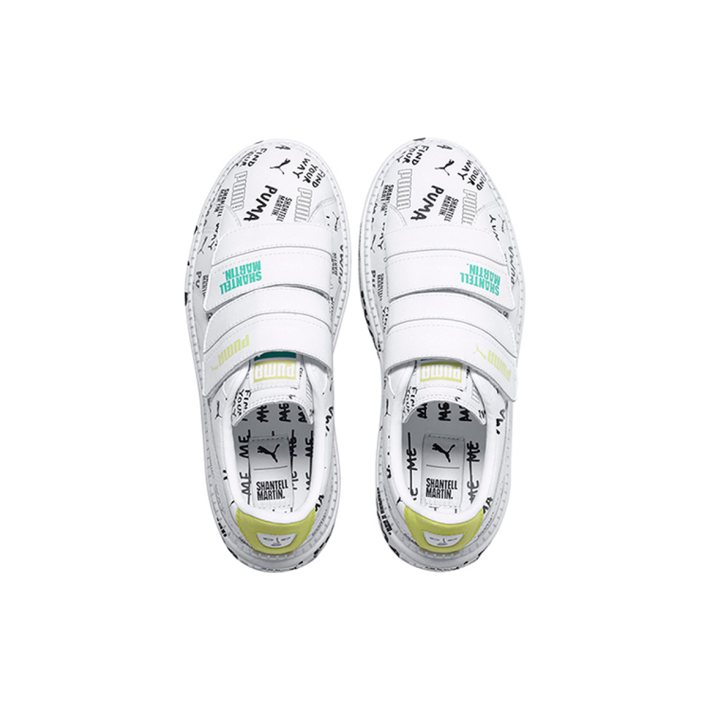 Shantell Martin x PUMA Platform Trace Strap