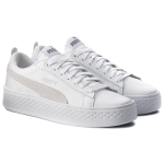 Puma Smash Platform Suede