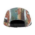 Supreme SS23 WEEK19 STRAWBERRIES CAMP CAP