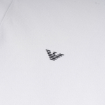 EMPORIO ARMANI FW22 Logo Polo