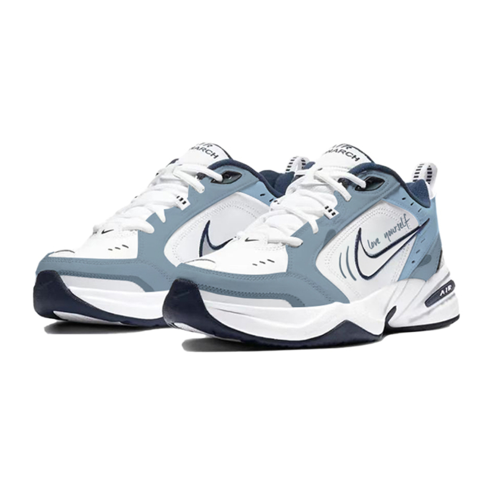 【 】 Nike Air Monarch 4 PU