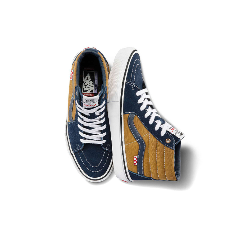 Andrew Reynolds x Vans SK8