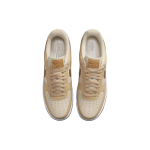 Nike Air Force 1 emb "ale brown"