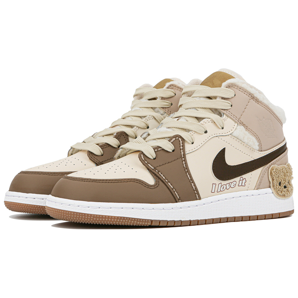 【 】 Jordan Air Jordan 1 Mid GS