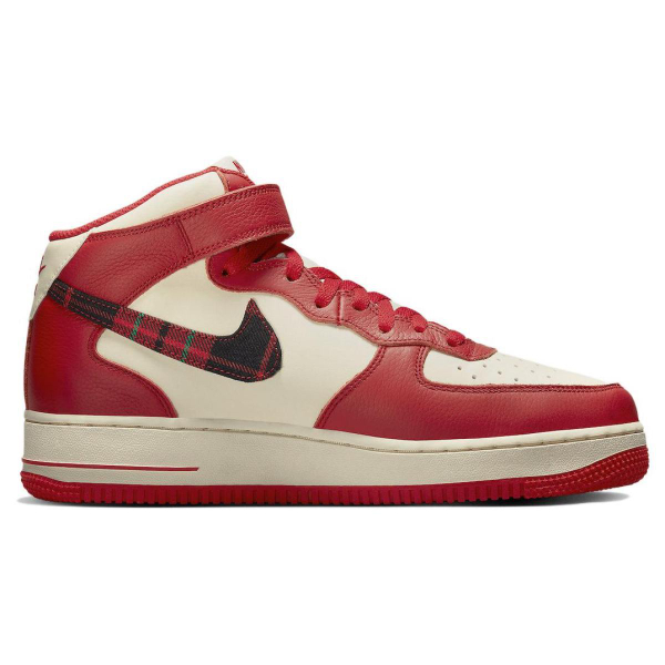 Nike Air Force 1 "Plaid"